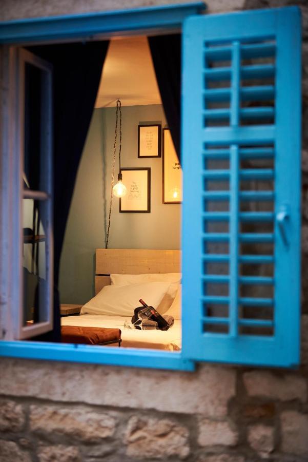 Bubalus Boutique Rooms Трогир Экстерьер фото