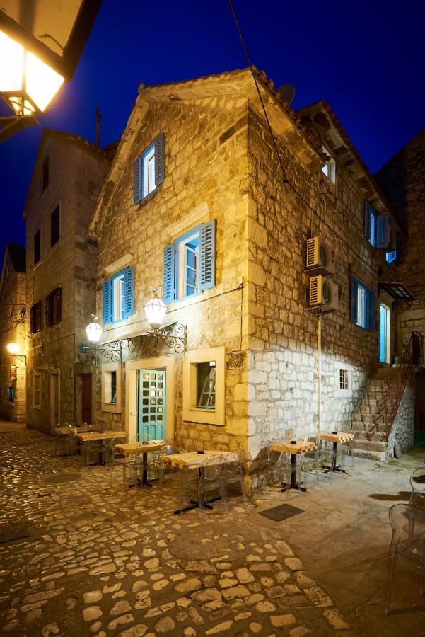 Bubalus Boutique Rooms Трогир Экстерьер фото