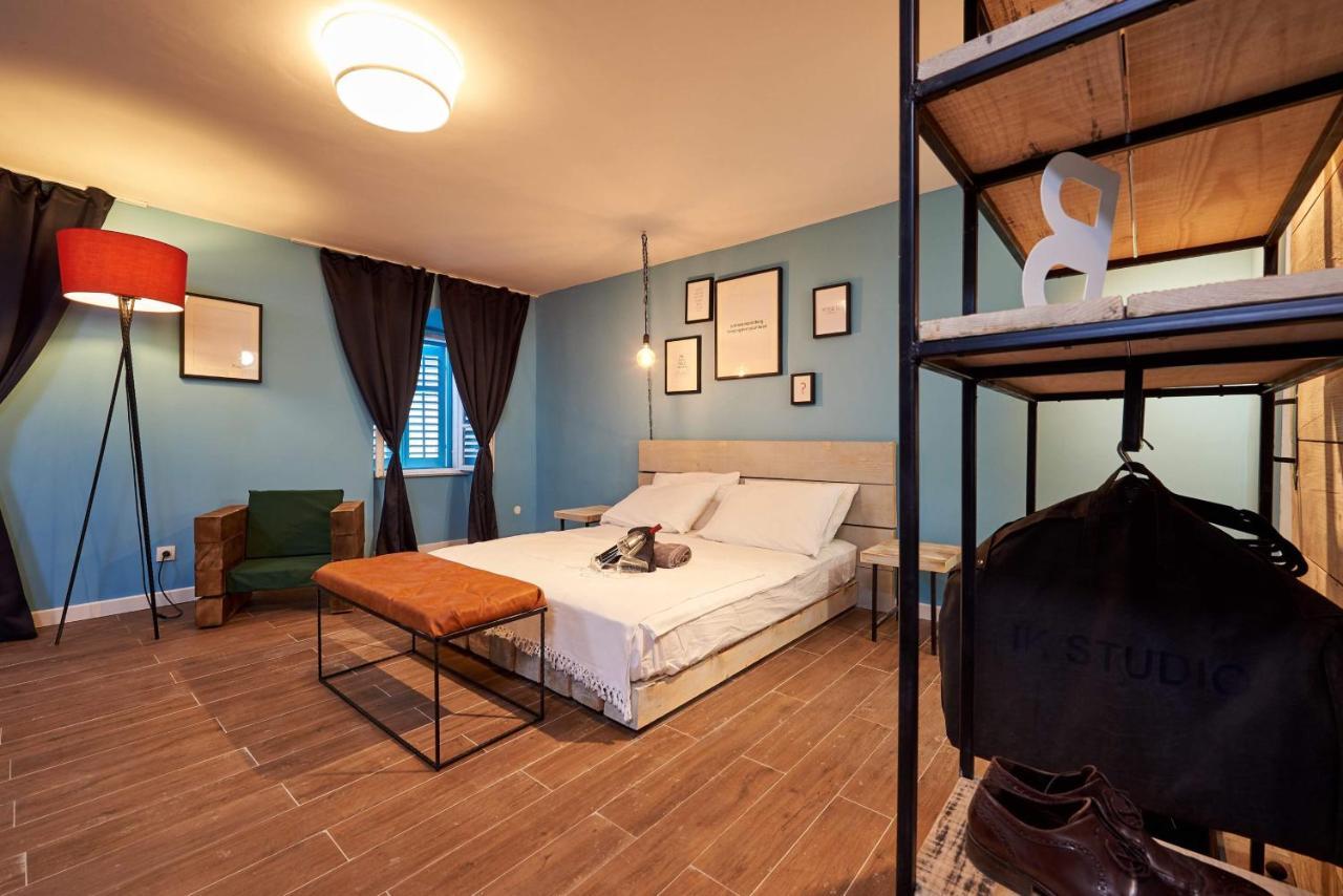 Bubalus Boutique Rooms Трогир Экстерьер фото
