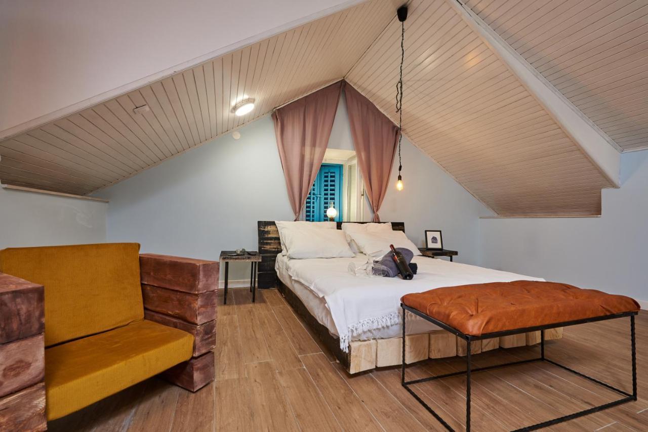 Bubalus Boutique Rooms Трогир Экстерьер фото