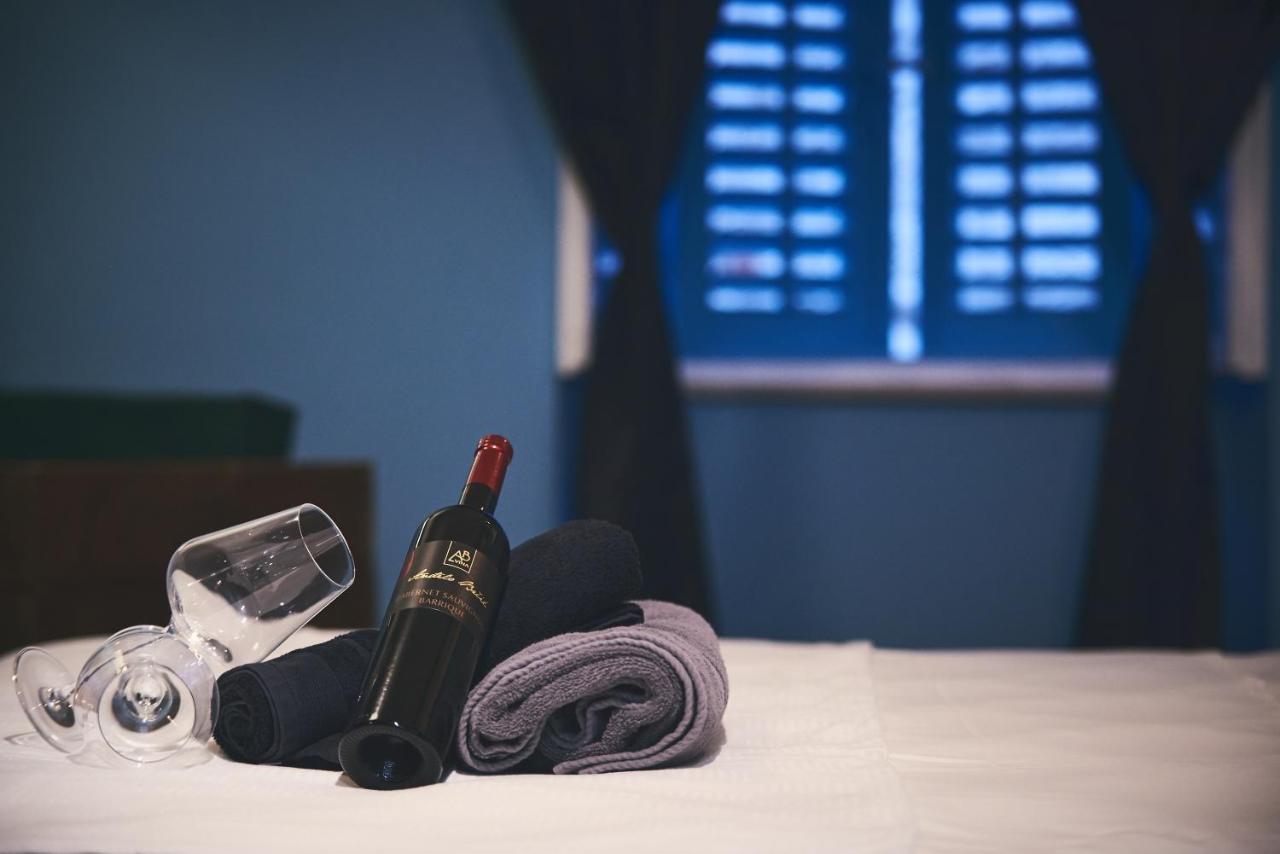 Bubalus Boutique Rooms Трогир Экстерьер фото