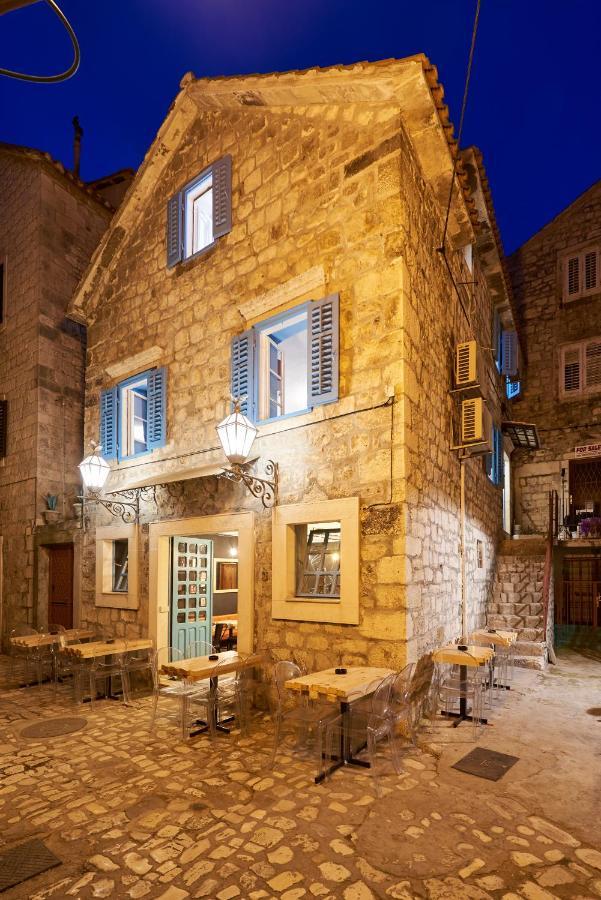 Bubalus Boutique Rooms Трогир Экстерьер фото