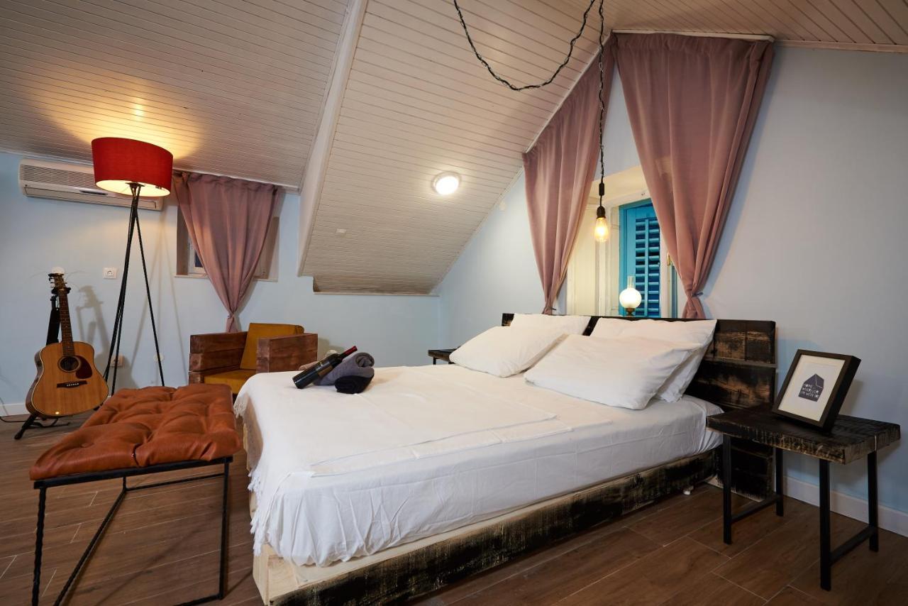 Bubalus Boutique Rooms Трогир Экстерьер фото