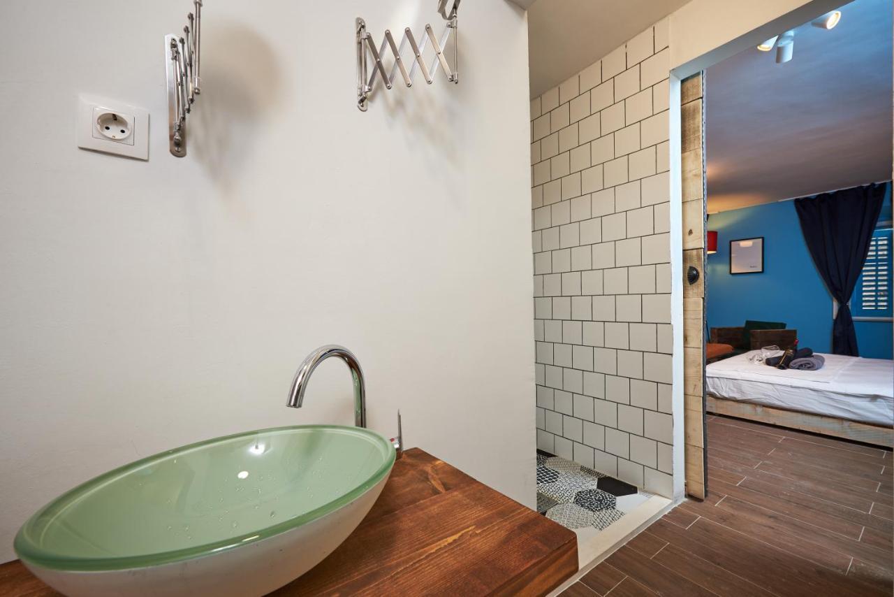 Bubalus Boutique Rooms Трогир Экстерьер фото