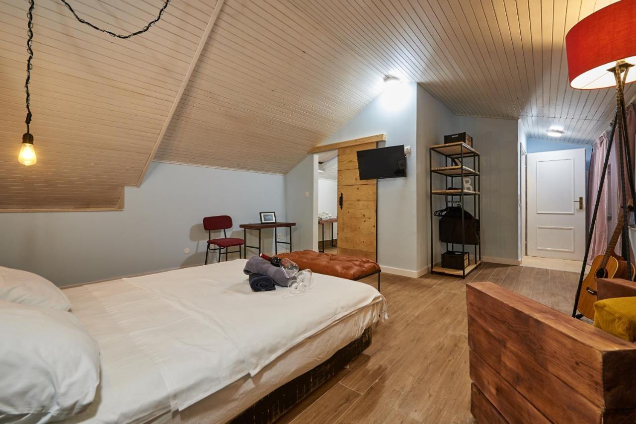 Bubalus Boutique Rooms Трогир Экстерьер фото