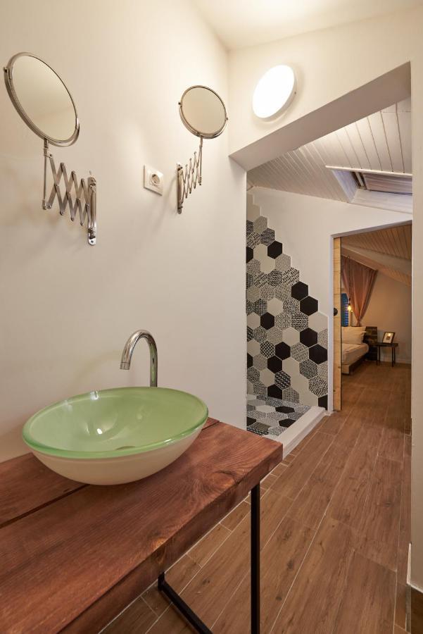 Bubalus Boutique Rooms Трогир Экстерьер фото
