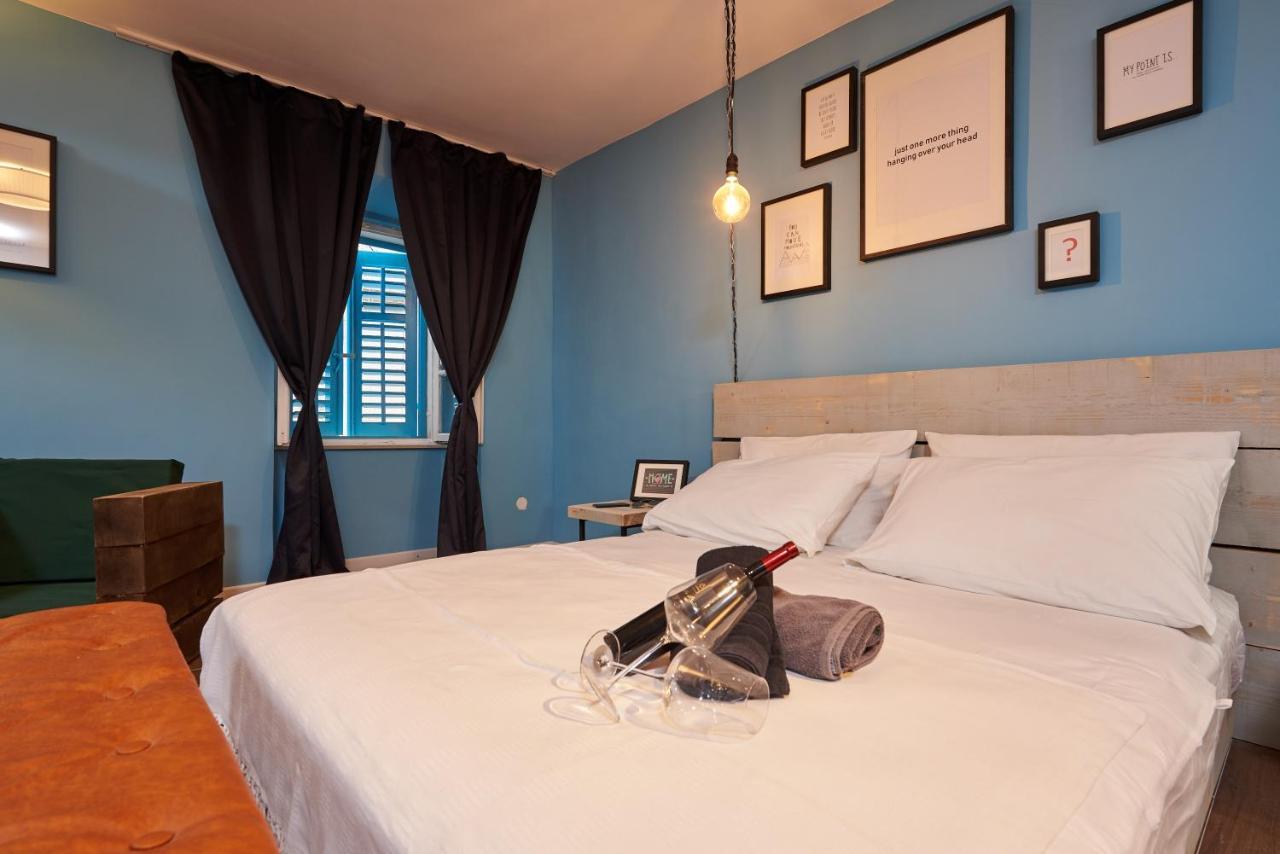 Bubalus Boutique Rooms Трогир Экстерьер фото
