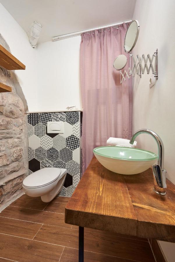 Bubalus Boutique Rooms Трогир Экстерьер фото