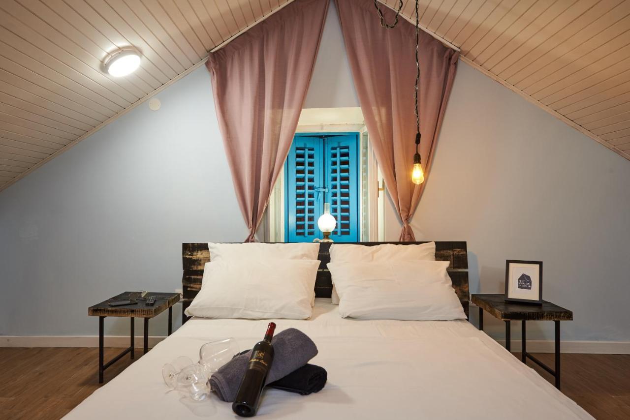 Bubalus Boutique Rooms Трогир Экстерьер фото