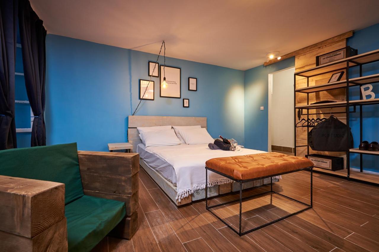 Bubalus Boutique Rooms Трогир Экстерьер фото