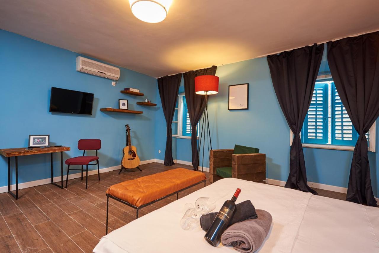 Bubalus Boutique Rooms Трогир Экстерьер фото