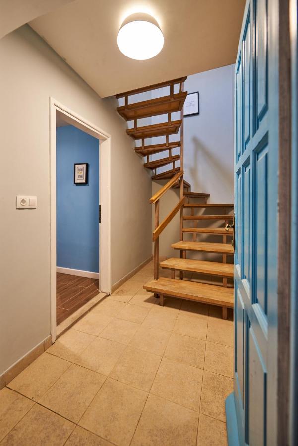 Bubalus Boutique Rooms Трогир Экстерьер фото