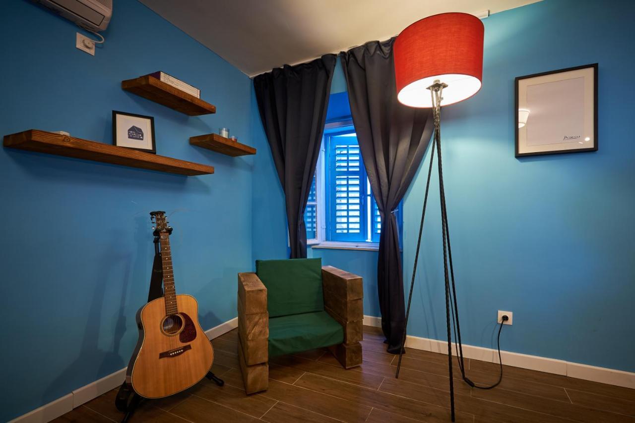 Bubalus Boutique Rooms Трогир Экстерьер фото