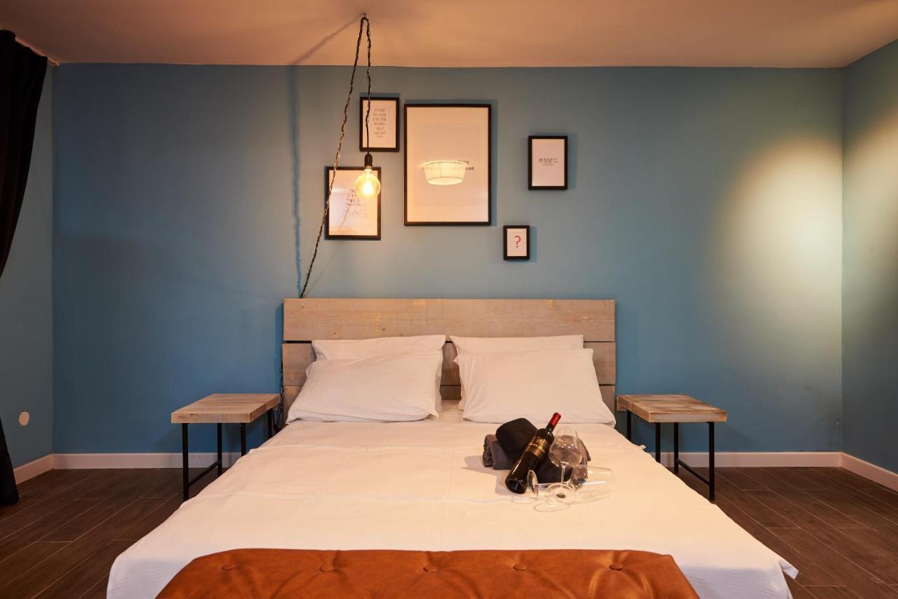 Bubalus Boutique Rooms Трогир Экстерьер фото